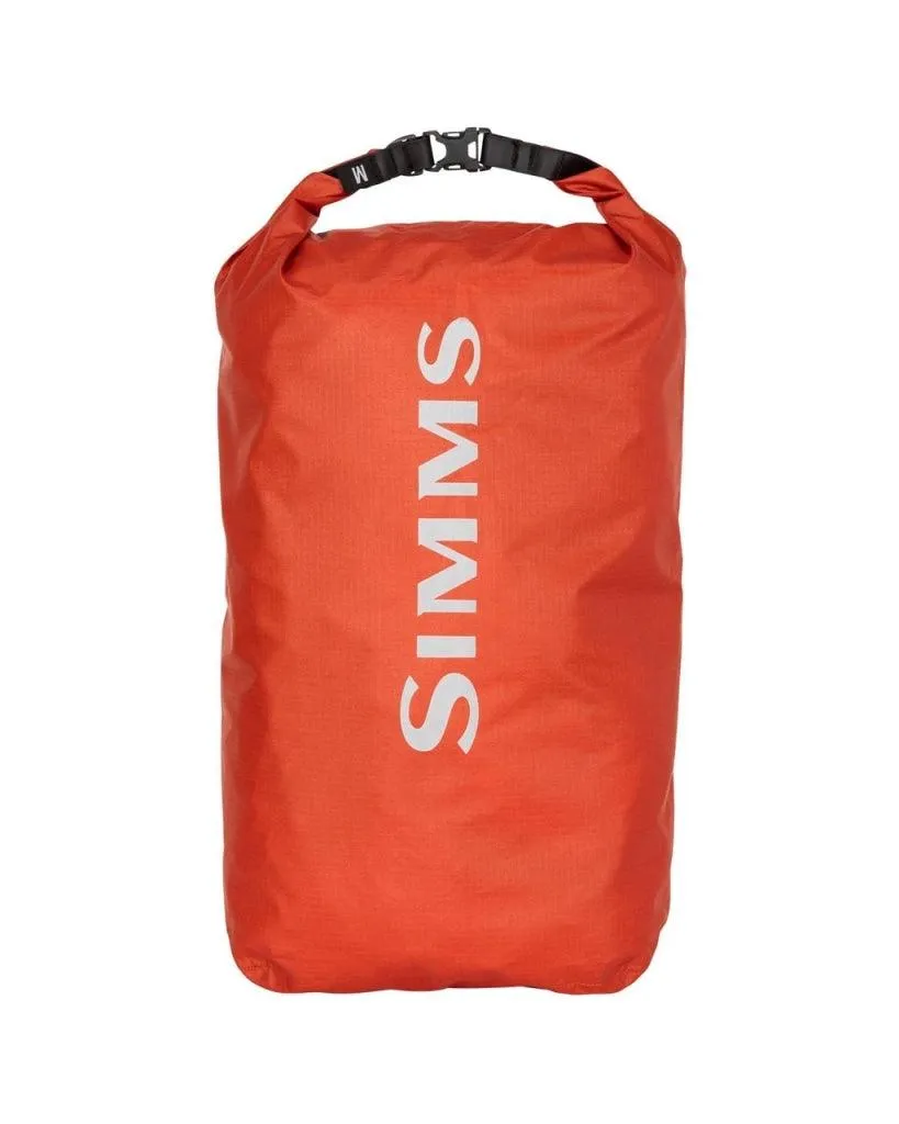 Sac impermeabil SIMMS Dry Creek Dry Bag Simms Orange