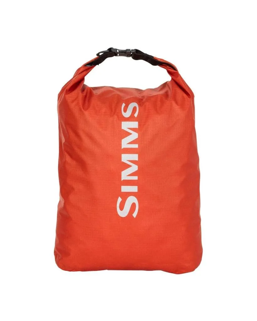 Sac impermeabil SIMMS Dry Creek Dry Bag Simms Orange