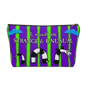 Sandworm Strange and Unusual Accessory Pouch w T-bottom