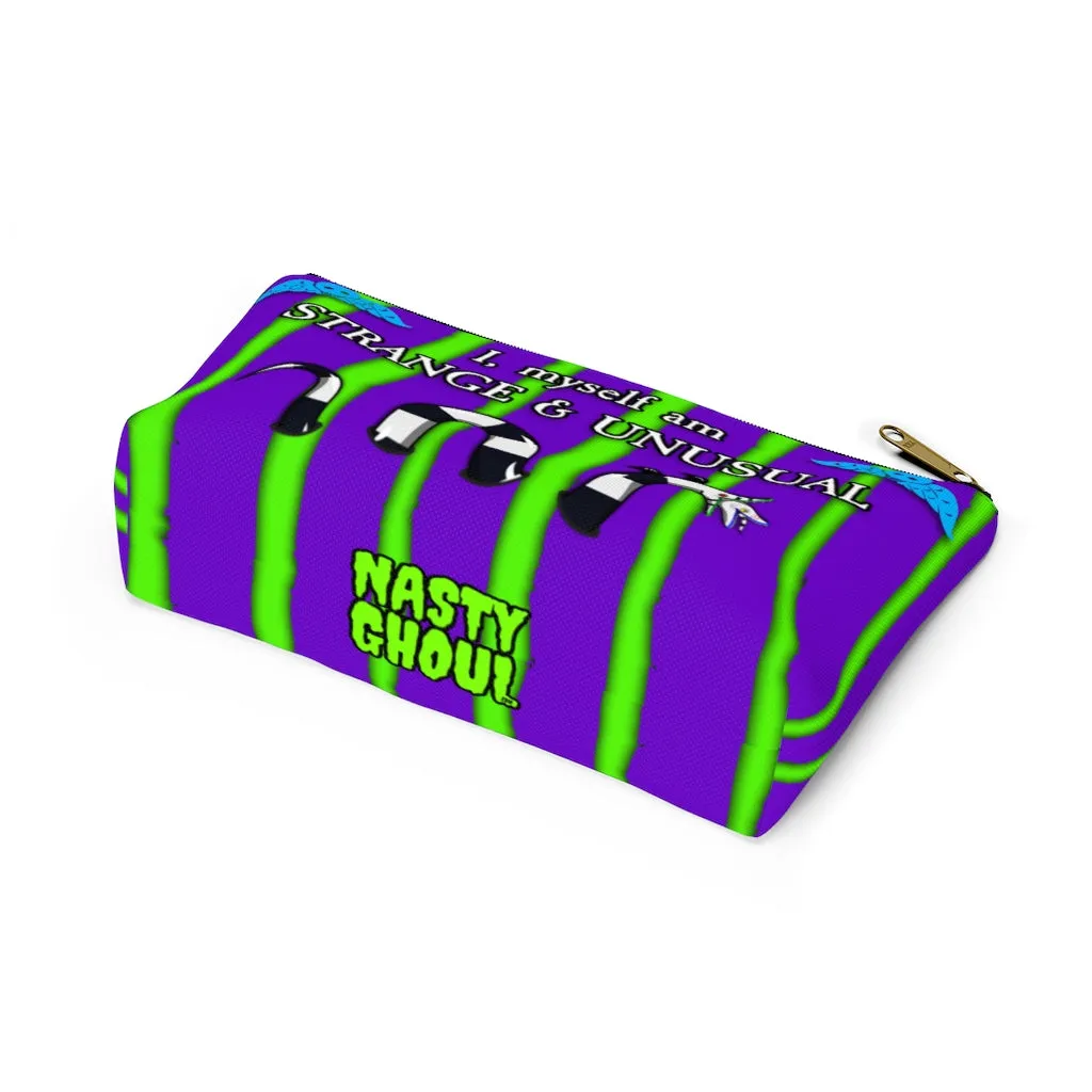 Sandworm Strange and Unusual Accessory Pouch w T-bottom