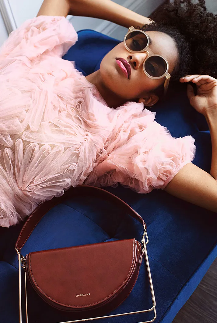 Satori Moon Bag