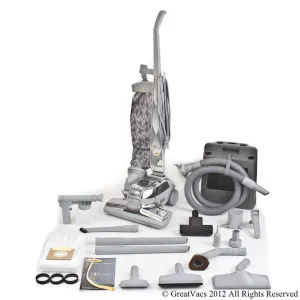 Save $800! Reconditioned Kirby Diamond Vacuum Cleaner loaded with tools & 5 YR Warranty
