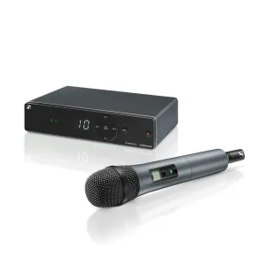 Sennheiser XSW 1-835 Wireless Microphone System