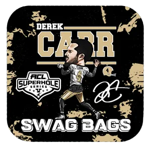 SHAZAM! - DC4KIDS Derek Carr Style (Limited)