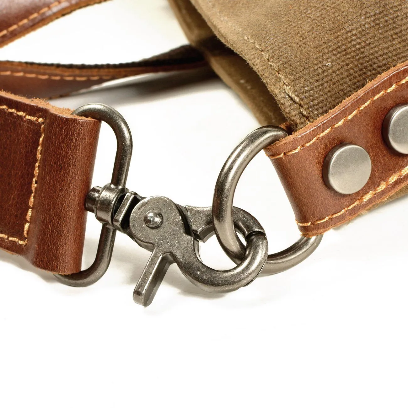 Shoulder Tote Bags with Zipper Handcrafted