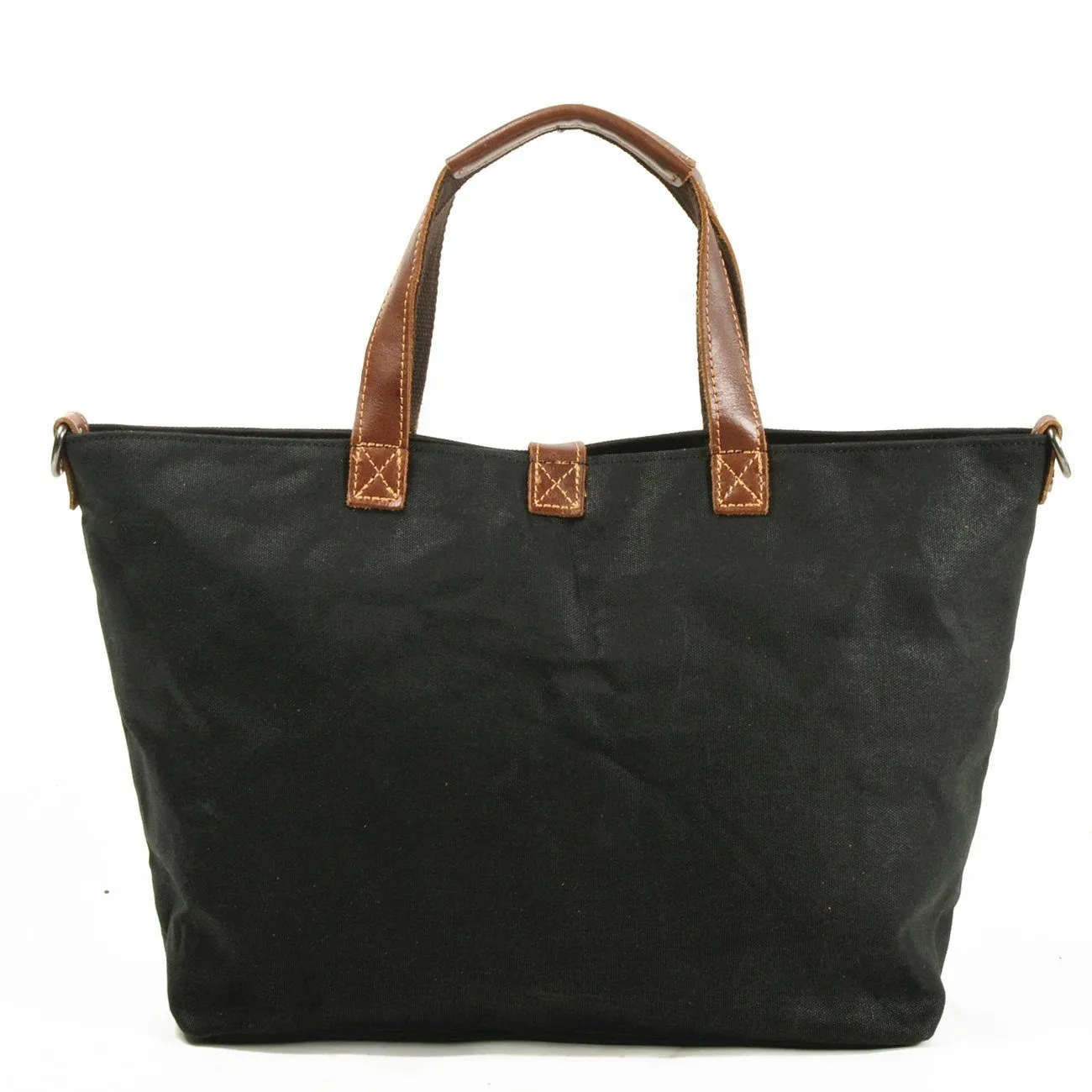 Shoulder Tote Bags with Zipper Handcrafted