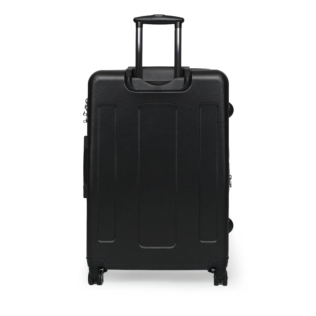 Sigil of Baphomet Cabin Suitcases