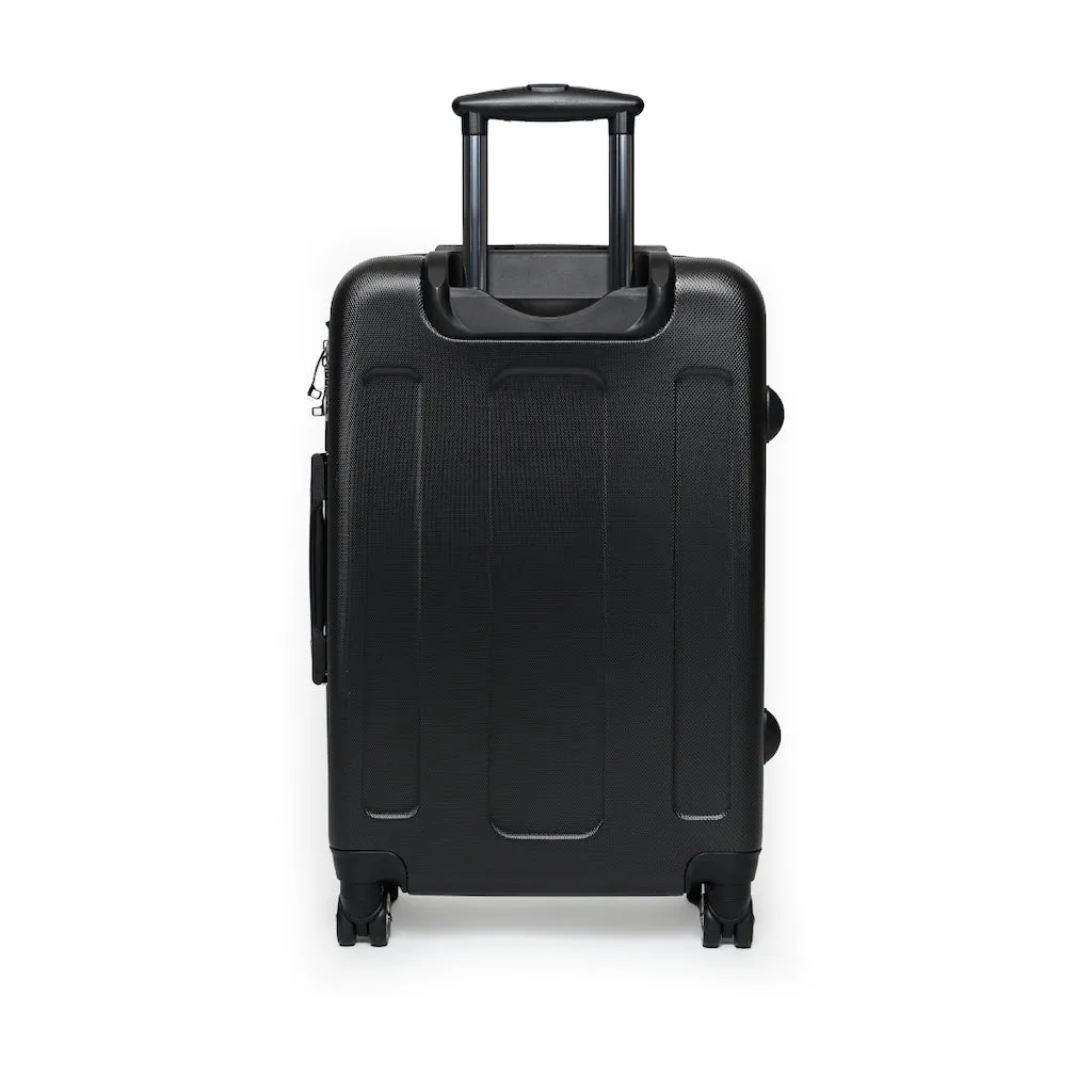 Sigil of Baphomet Cabin Suitcases