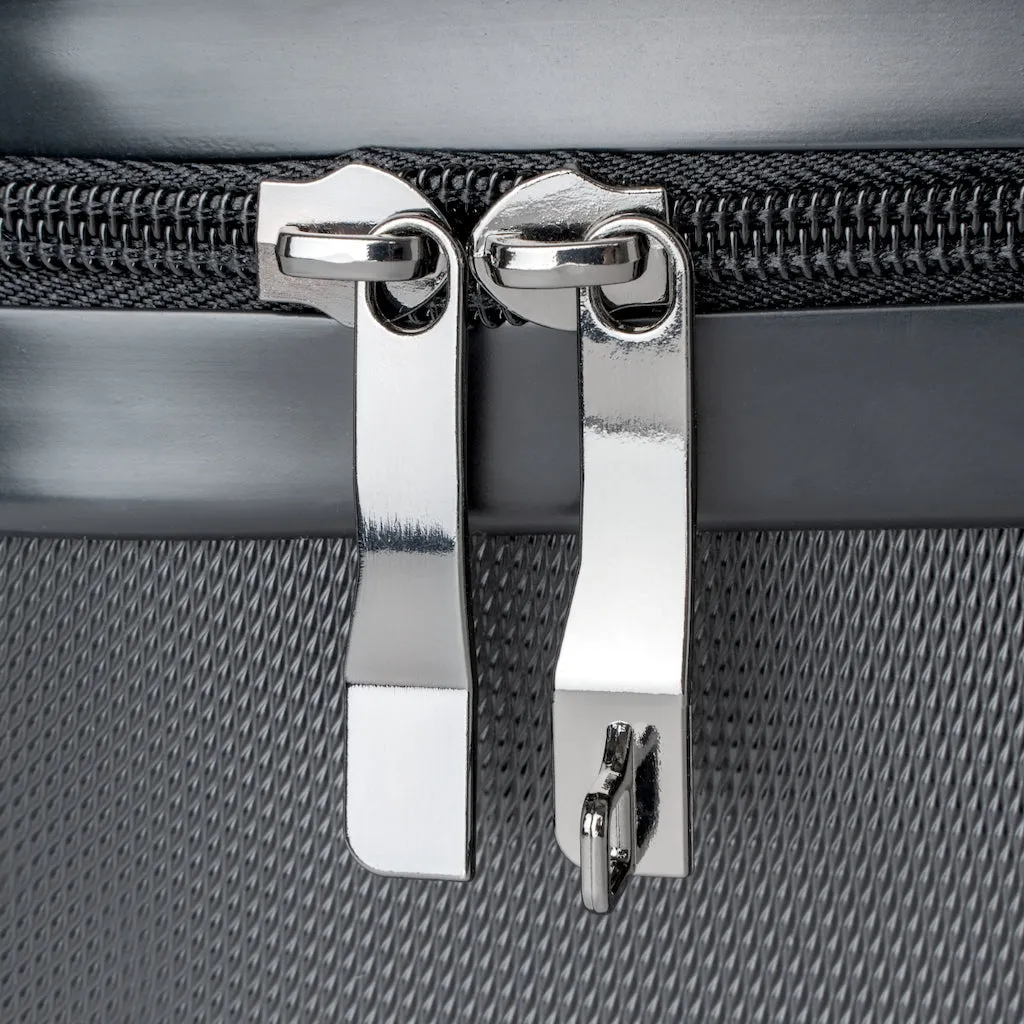 Sigil of Baphomet Cabin Suitcases