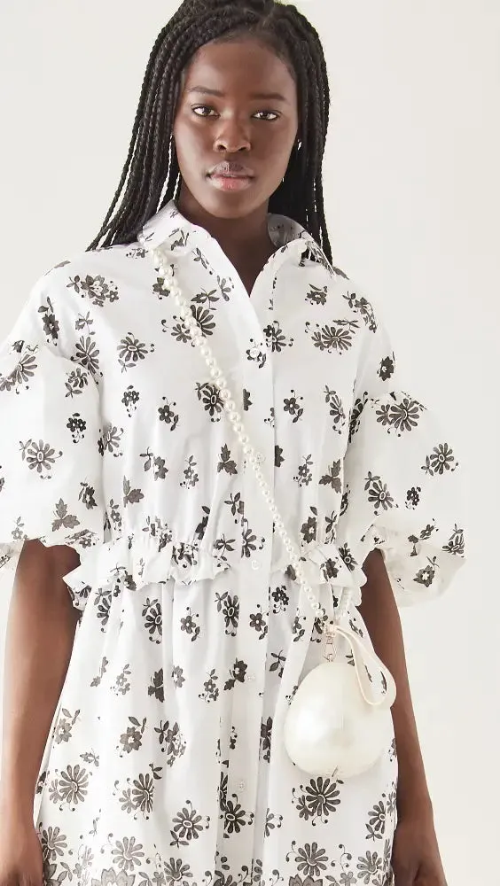 Simone Rocha
Micro Handheld Egg Bag