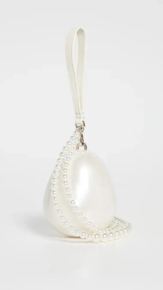 Simone Rocha
Micro Handheld Egg Bag