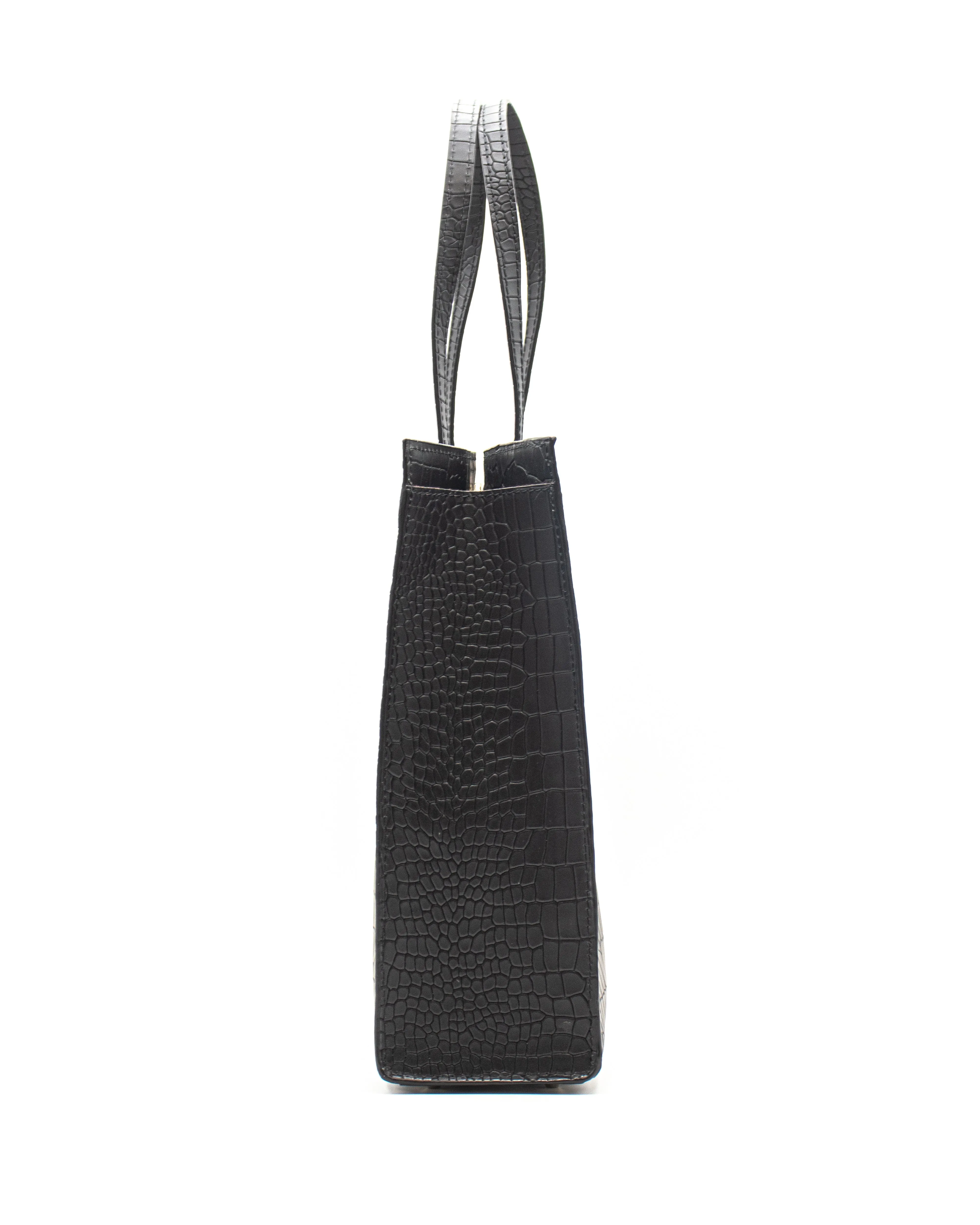Simple style shopping bag