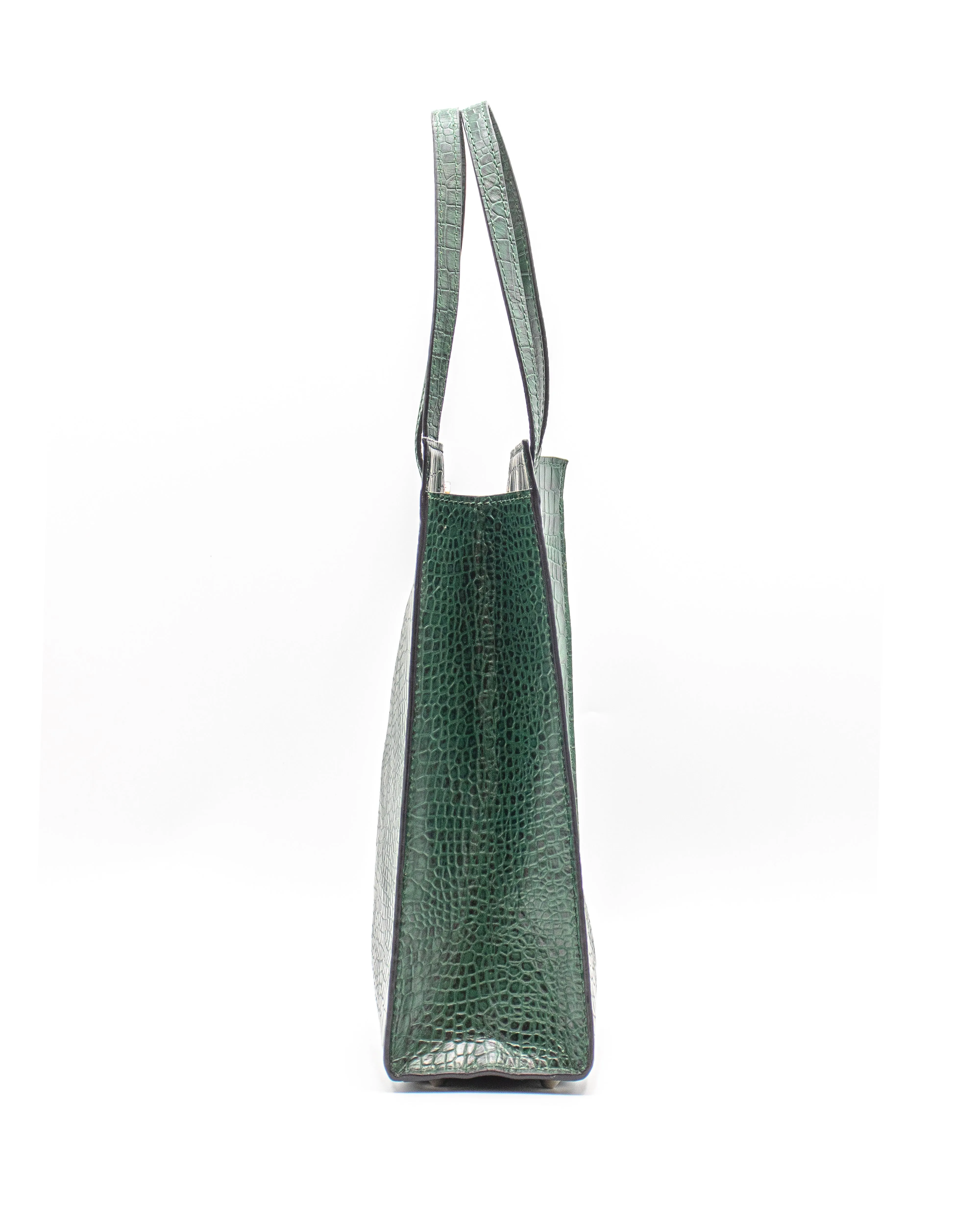 Simple style shopping bag