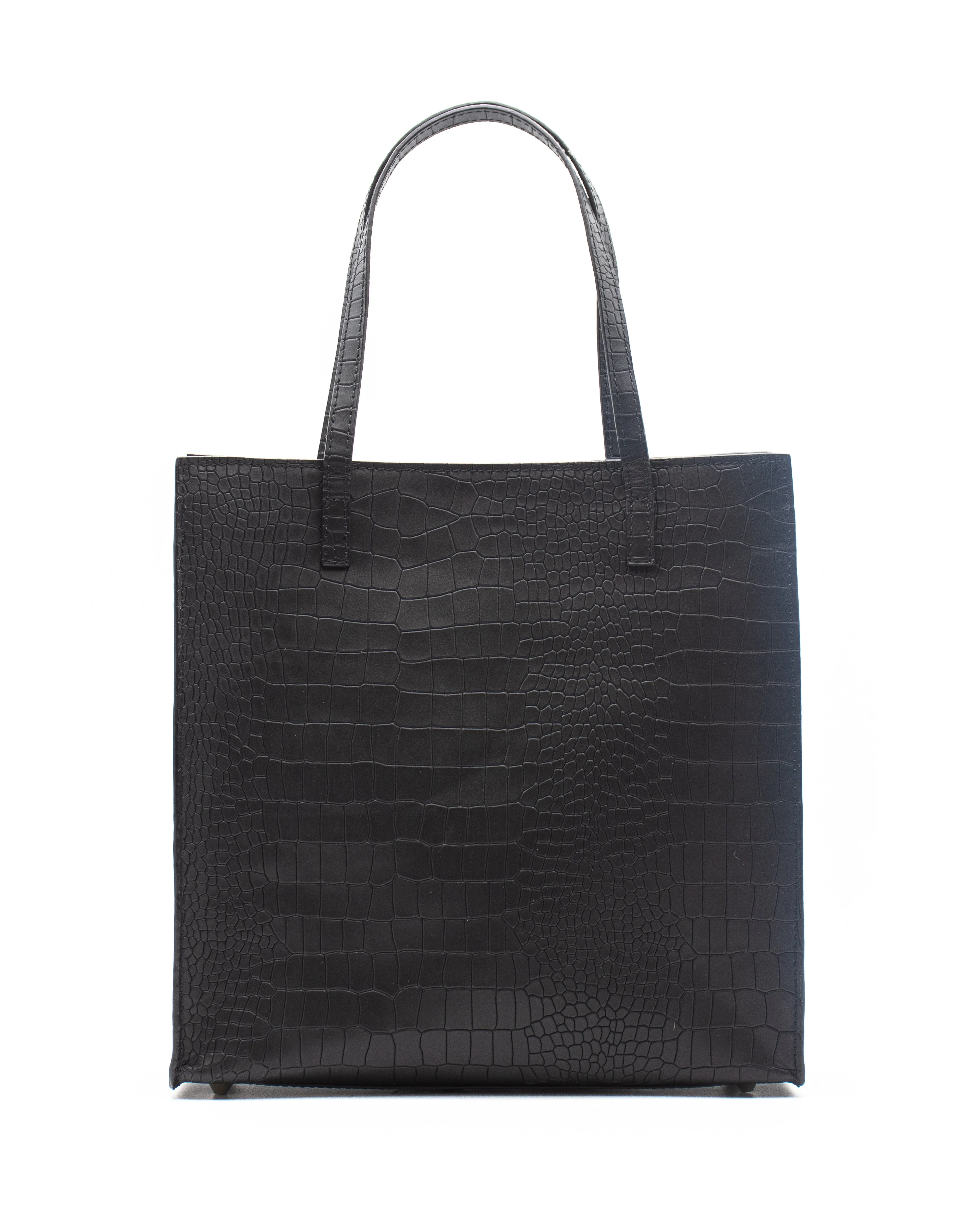 Simple style shopping bag