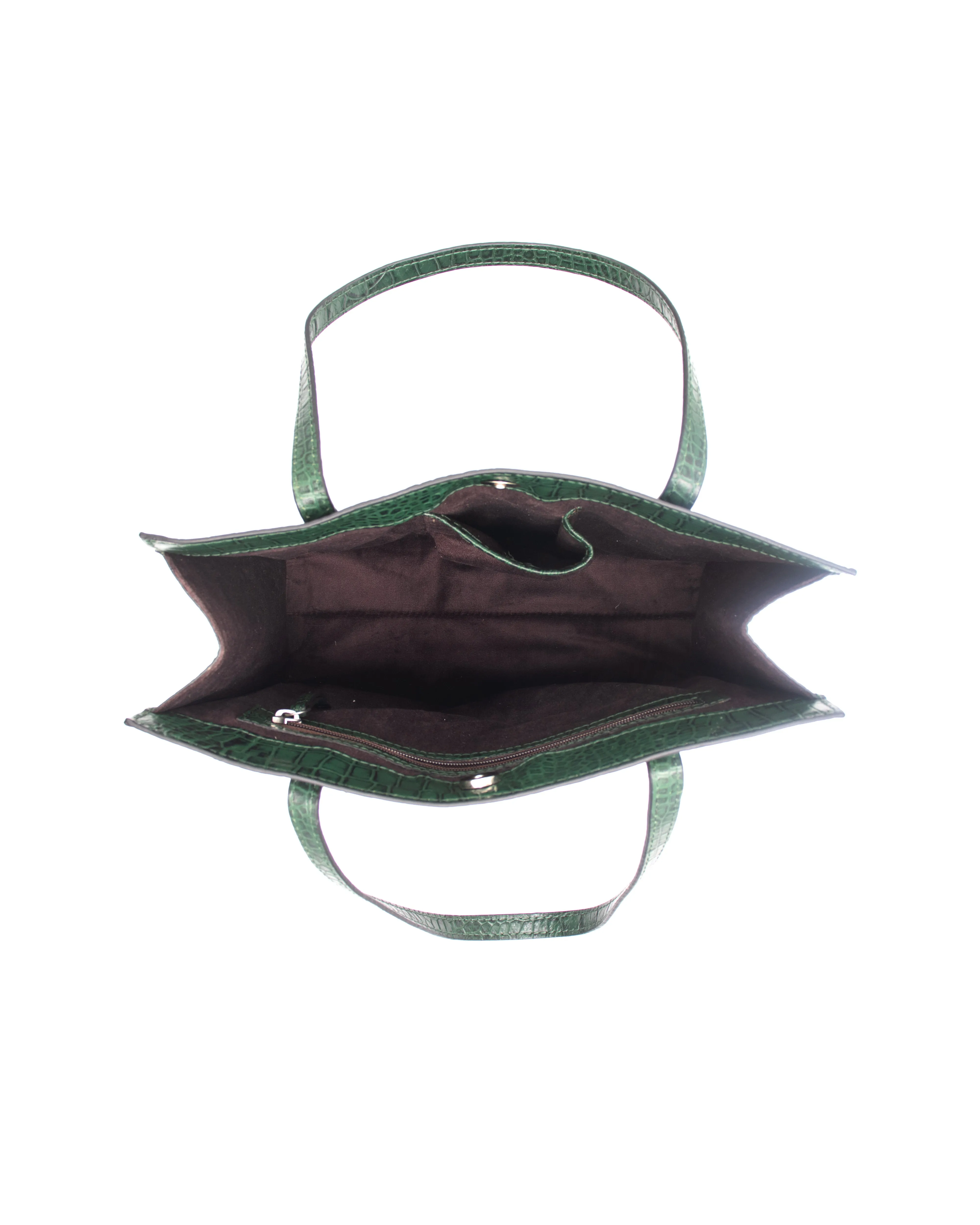 Simple style shopping bag