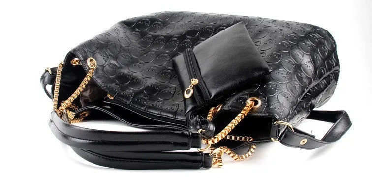Skull European Style Shoulder bag