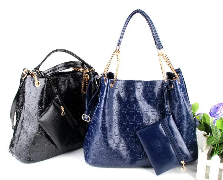 Skull European Style Shoulder bag