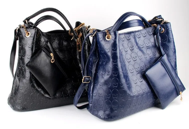 Skull European Style Shoulder bag