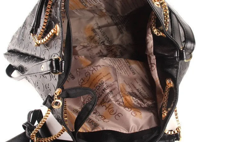 Skull European Style Shoulder bag