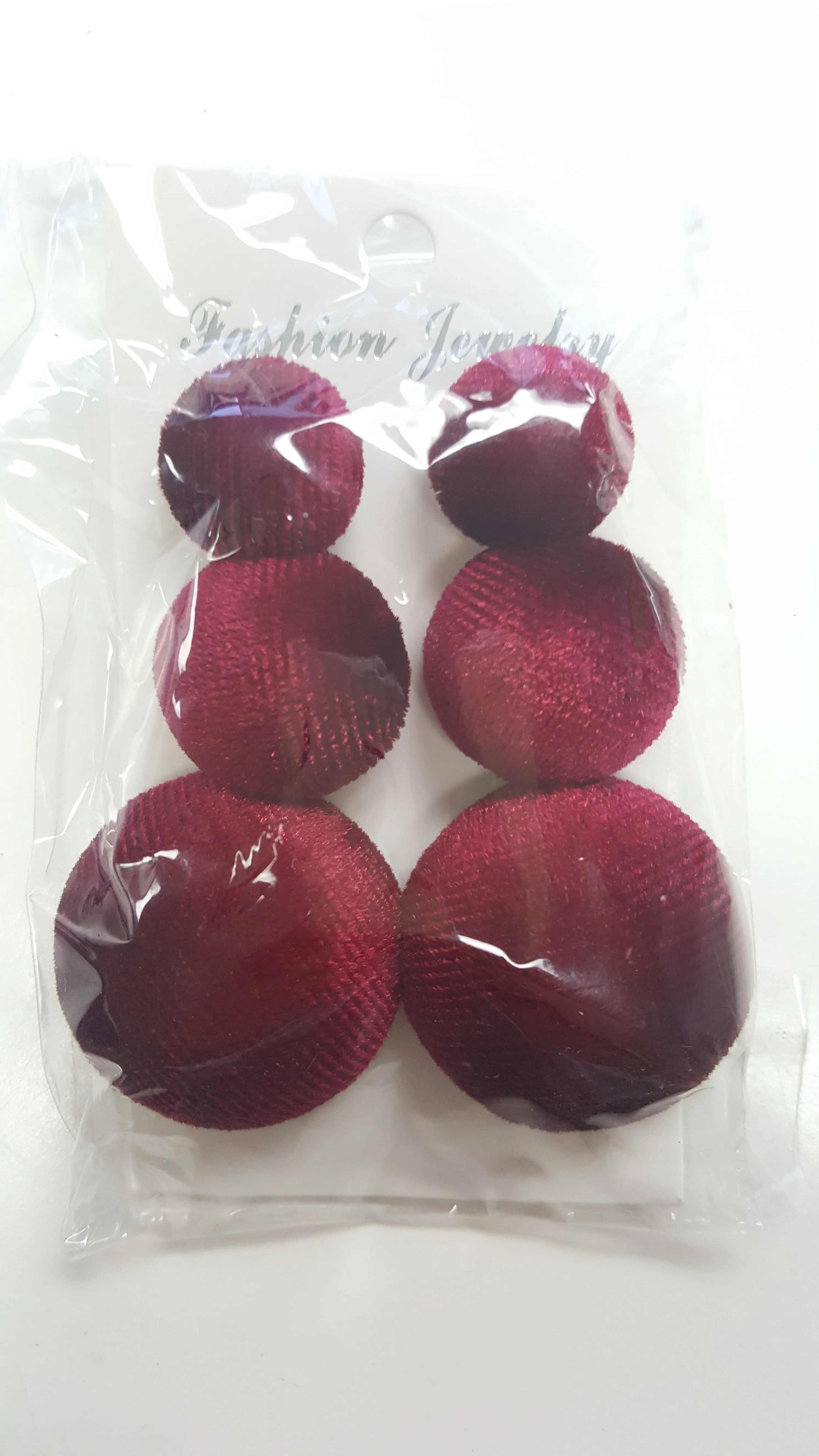 SL-085 Women's Earrings x 36 pairs - NEW - SMALL LOT