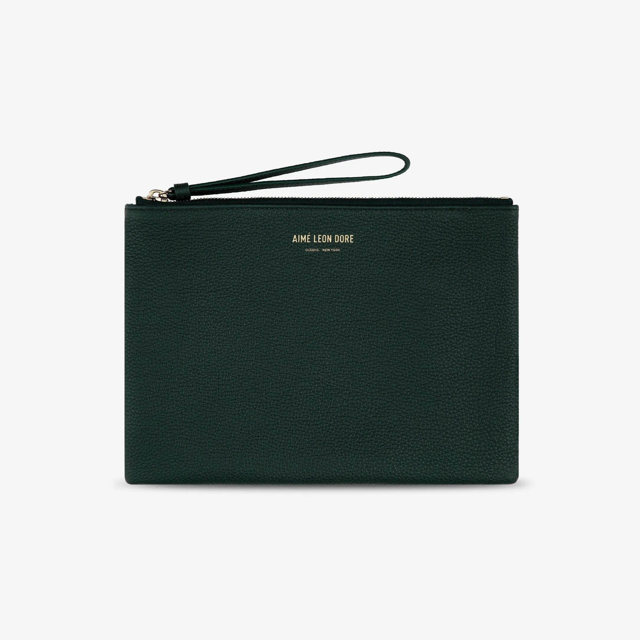Small Leather Pouch