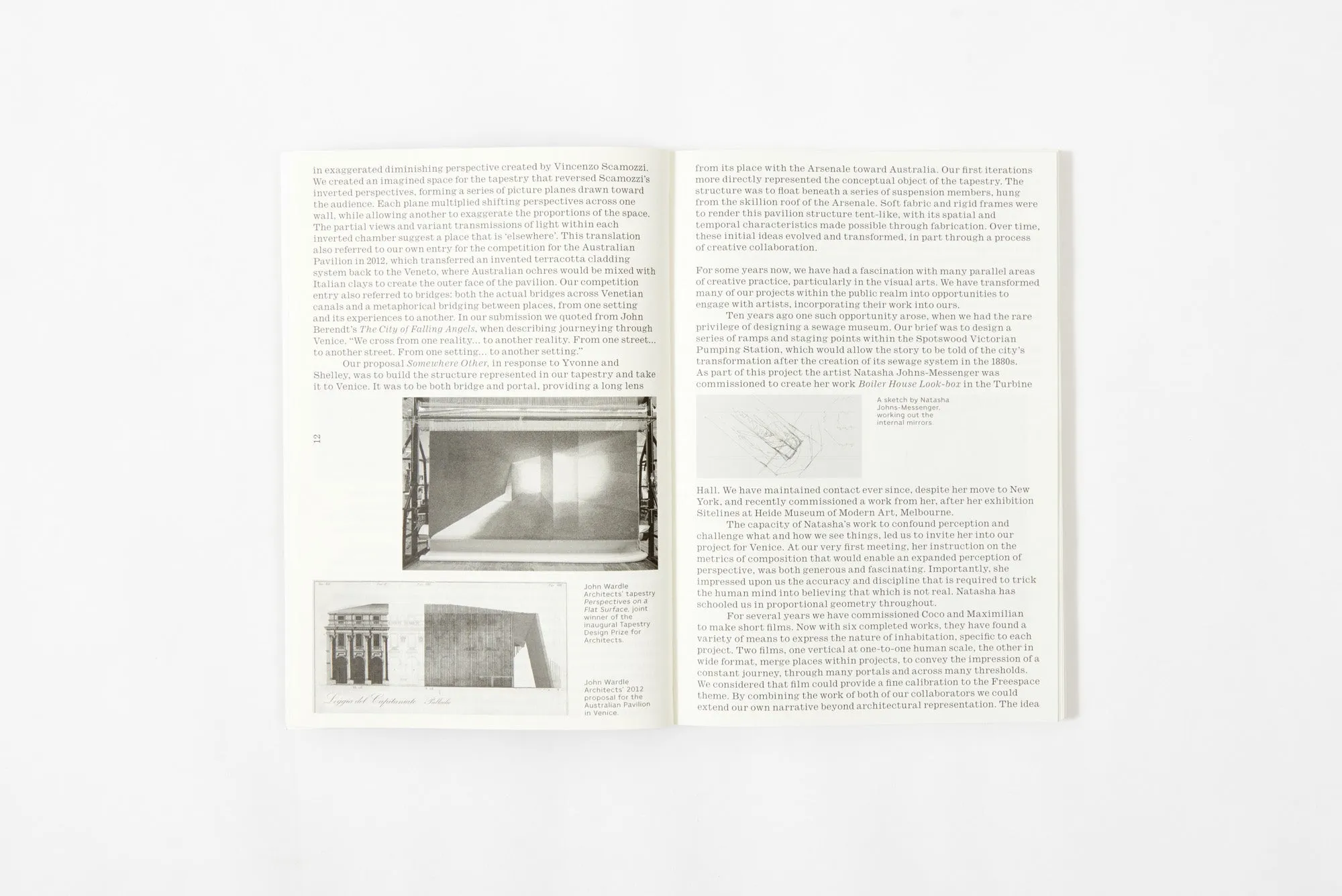 Somewhere Other: John Wardle Architects