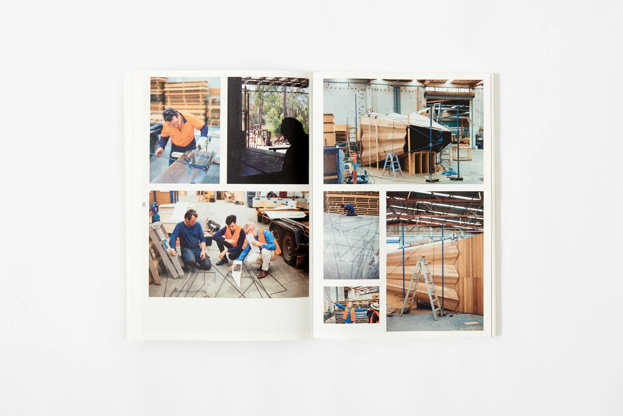 Somewhere Other: John Wardle Architects