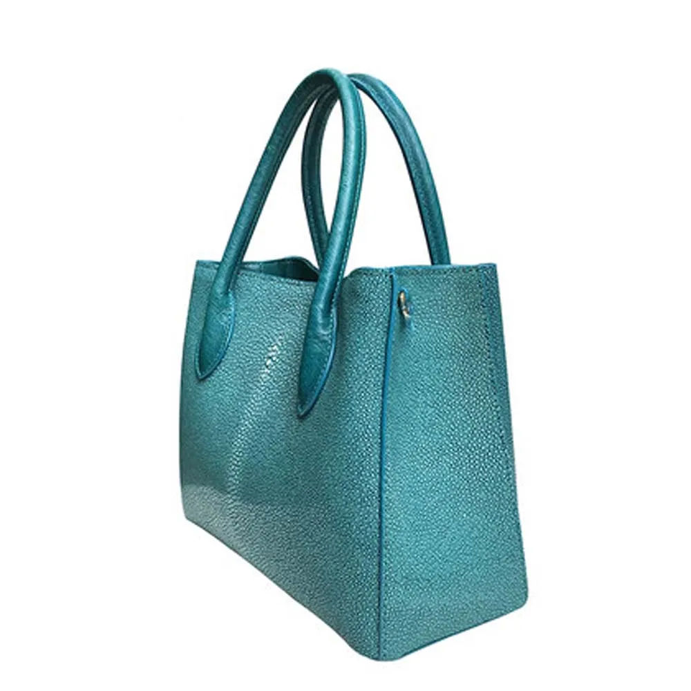 Stingray Leather Medium Tote