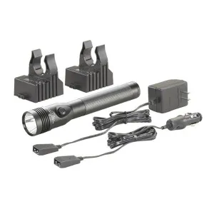 Streamlight Stinger DS LED HL Rechargeable 800-Lumens Flashlight 75454