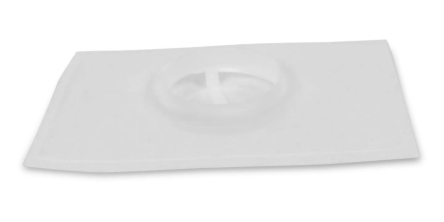 (Style C) Canister Cleaners After Filters