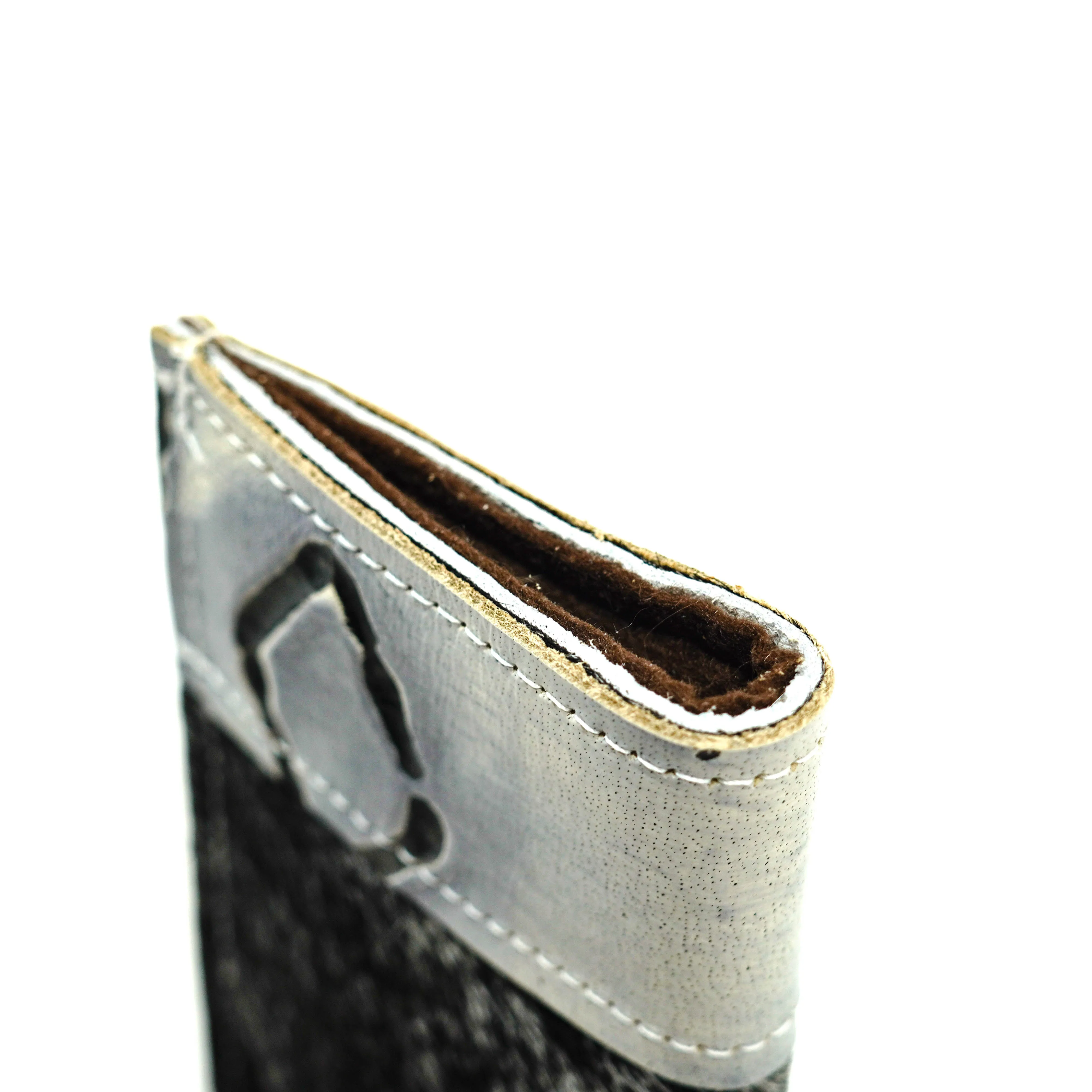 Sunglass Case - Grey Brindle w/ Smoke Show Brands