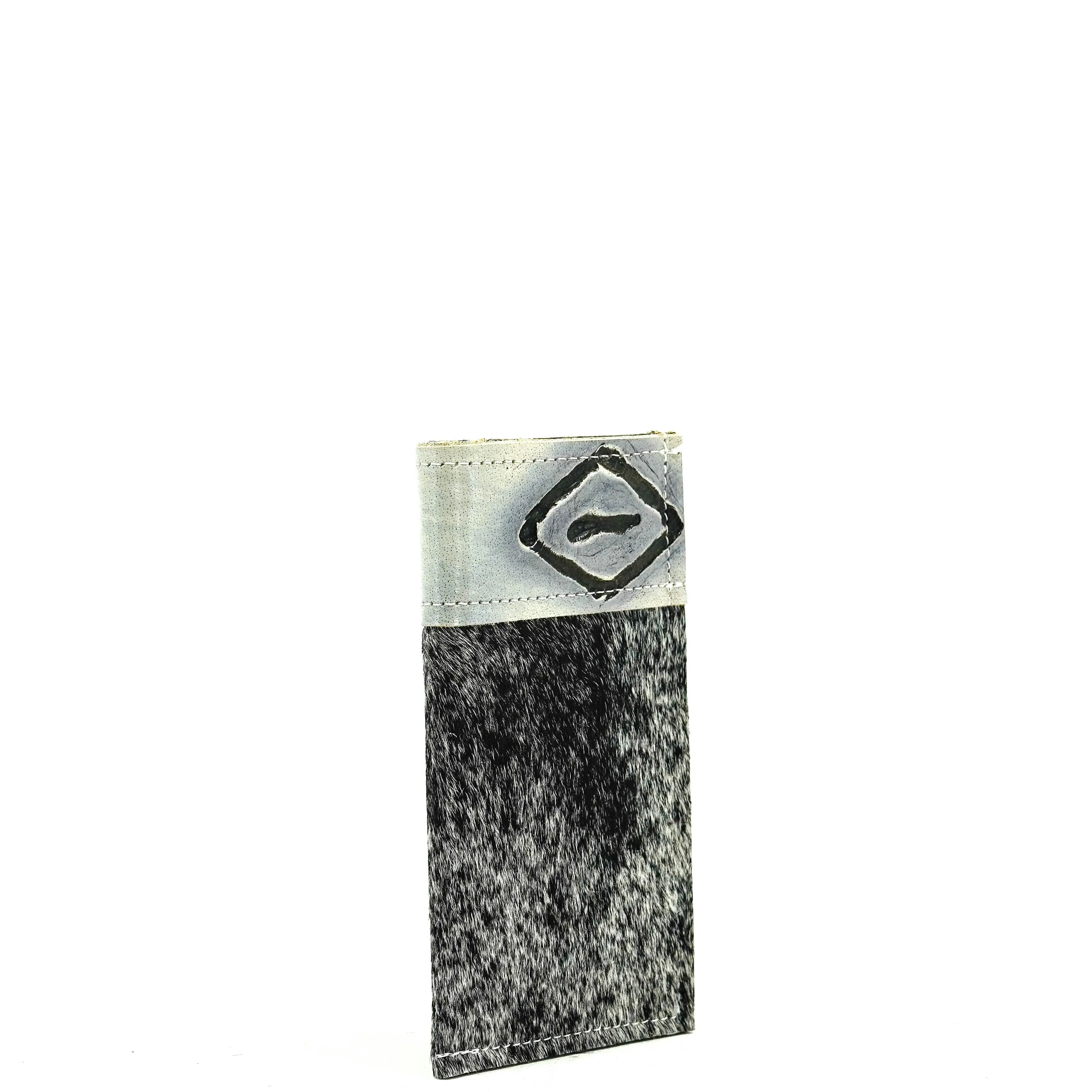 Sunglass Case - Grey Brindle w/ Smoke Show Brands