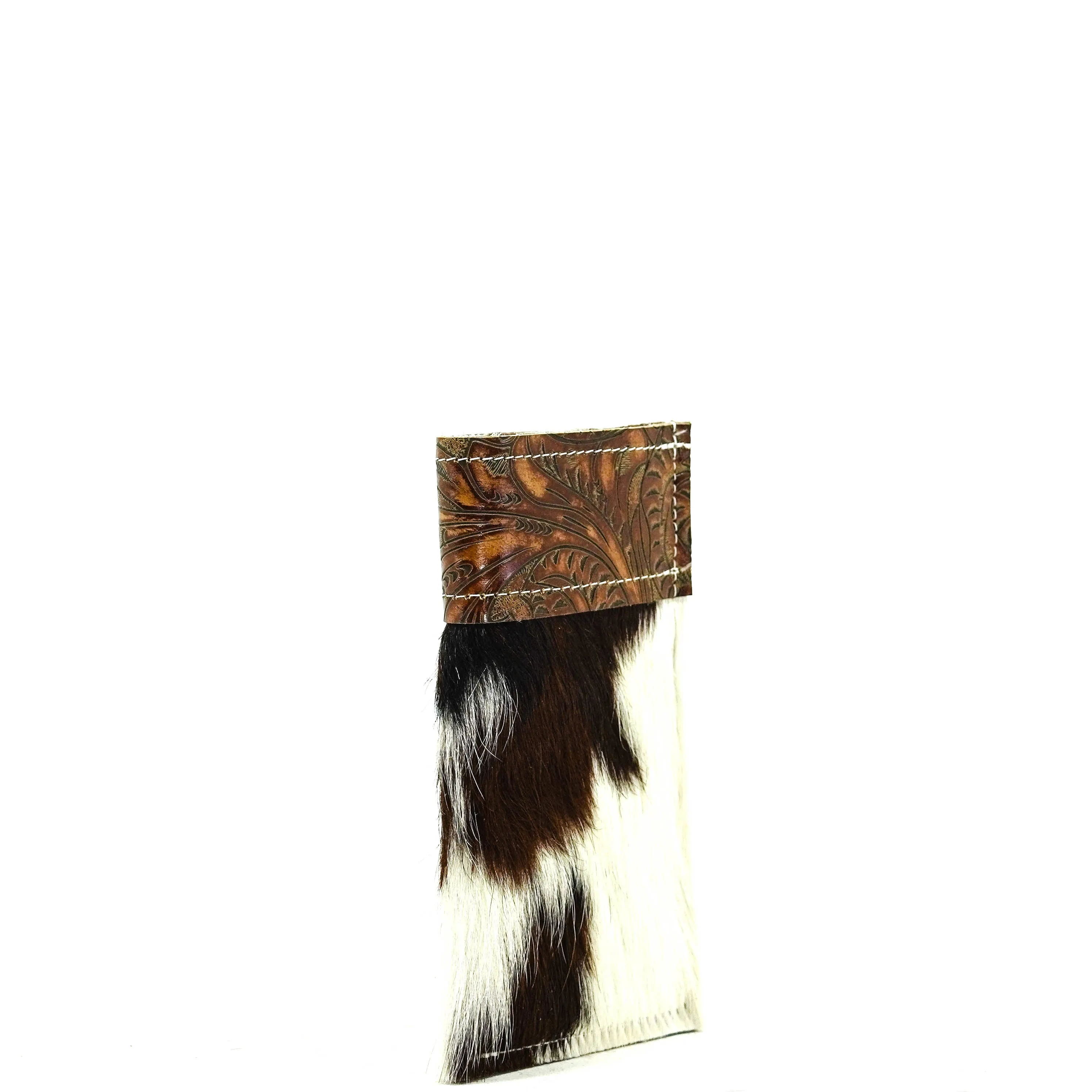 Sunglass Case - Tricolor w/ Brandy Tool