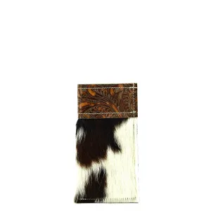 Sunglass Case - Tricolor w/ Brandy Tool