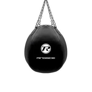 Synthetic Leather Meteor Cannon Ball Black / White