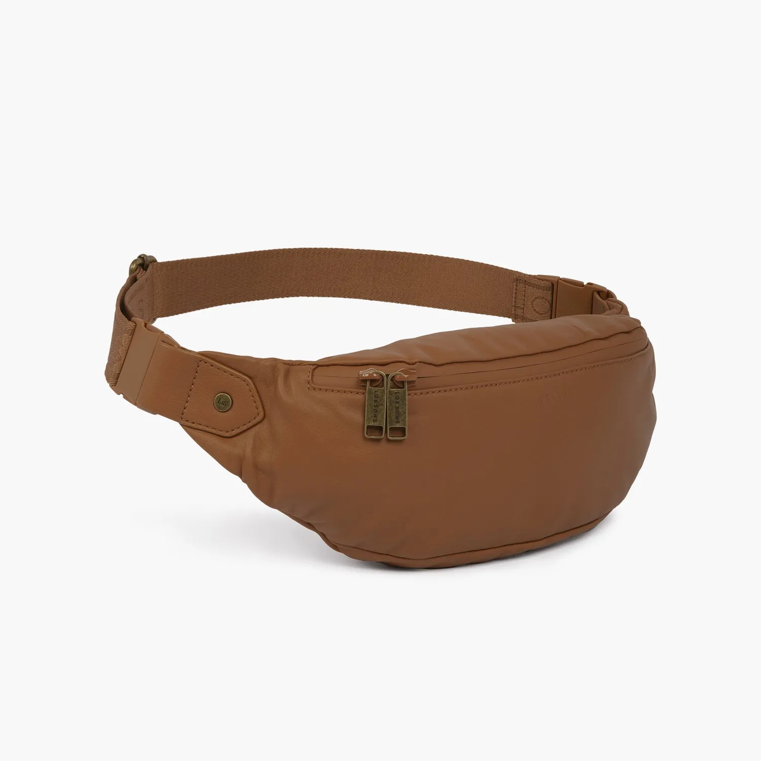 The Bond - Sheepskin Leather - Cognac