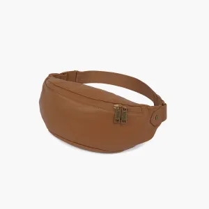 The Bond - Sheepskin Leather - Cognac