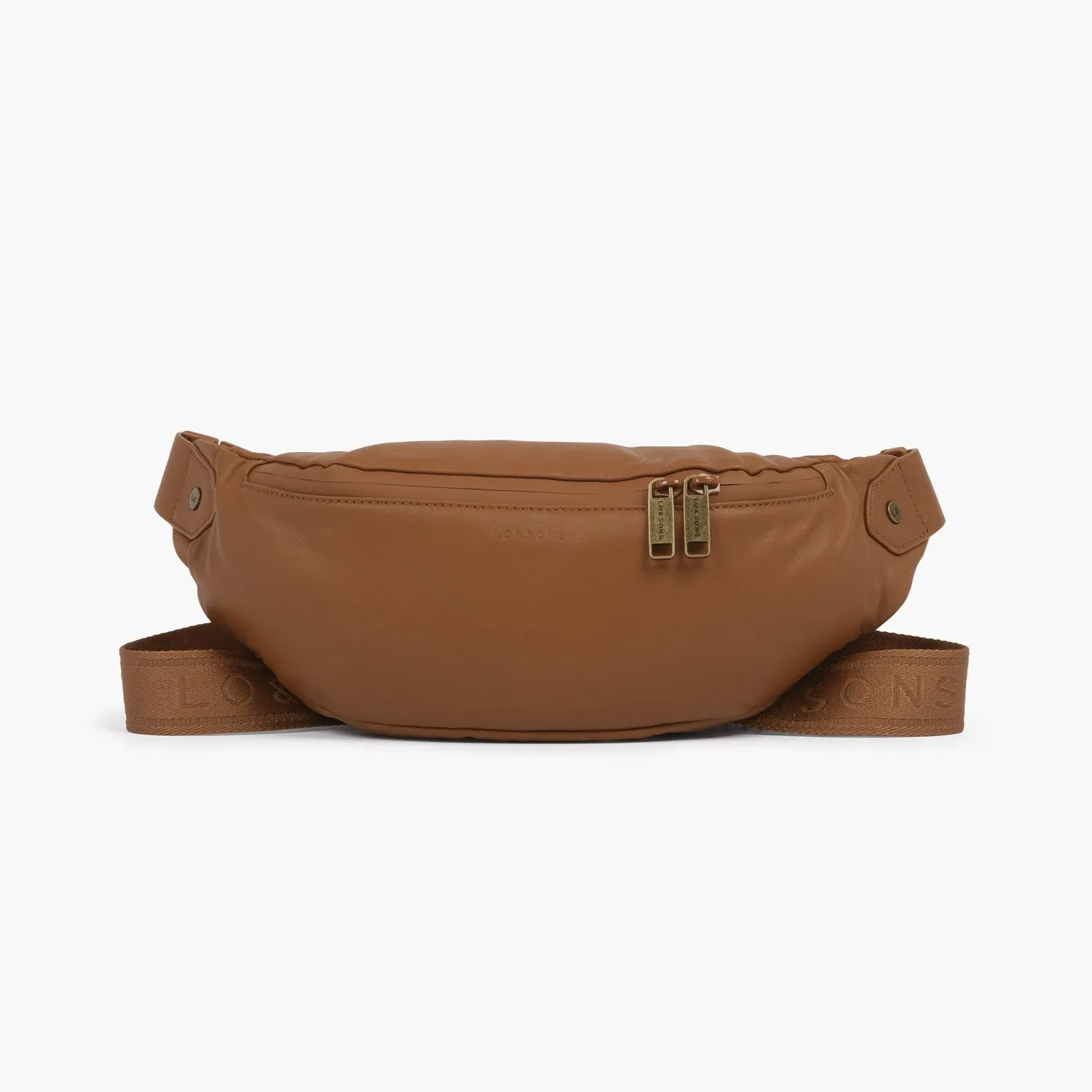 The Bond - Sheepskin Leather - Cognac