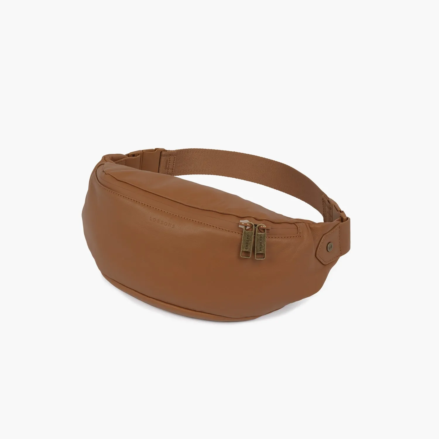 The Bond - Sheepskin Leather - Cognac
