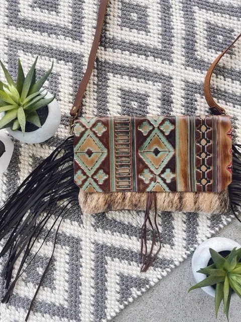 The Las Cruces Crossbody Purse