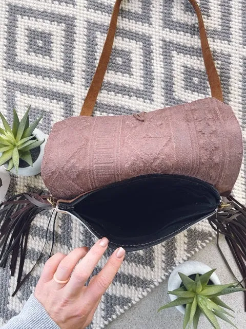 The Las Cruces Crossbody Purse