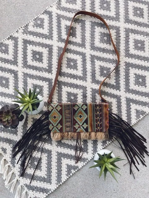 The Las Cruces Crossbody Purse