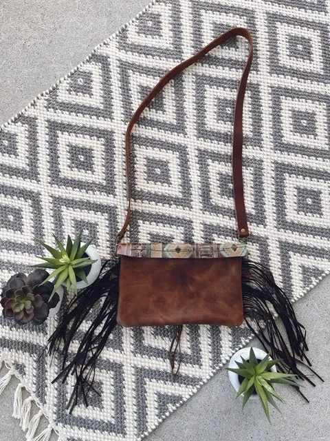 The Las Cruces Crossbody Purse