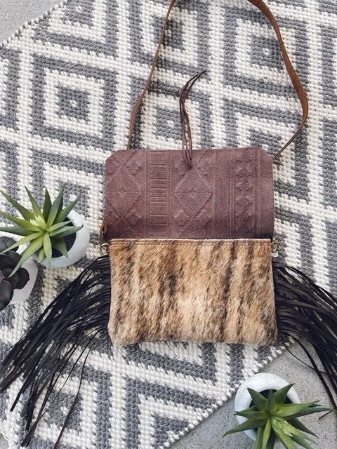 The Las Cruces Crossbody Purse