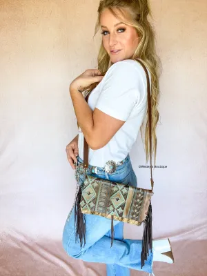 The Las Cruces Crossbody Purse