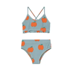Tiny Cottons - Apples bikini swim set