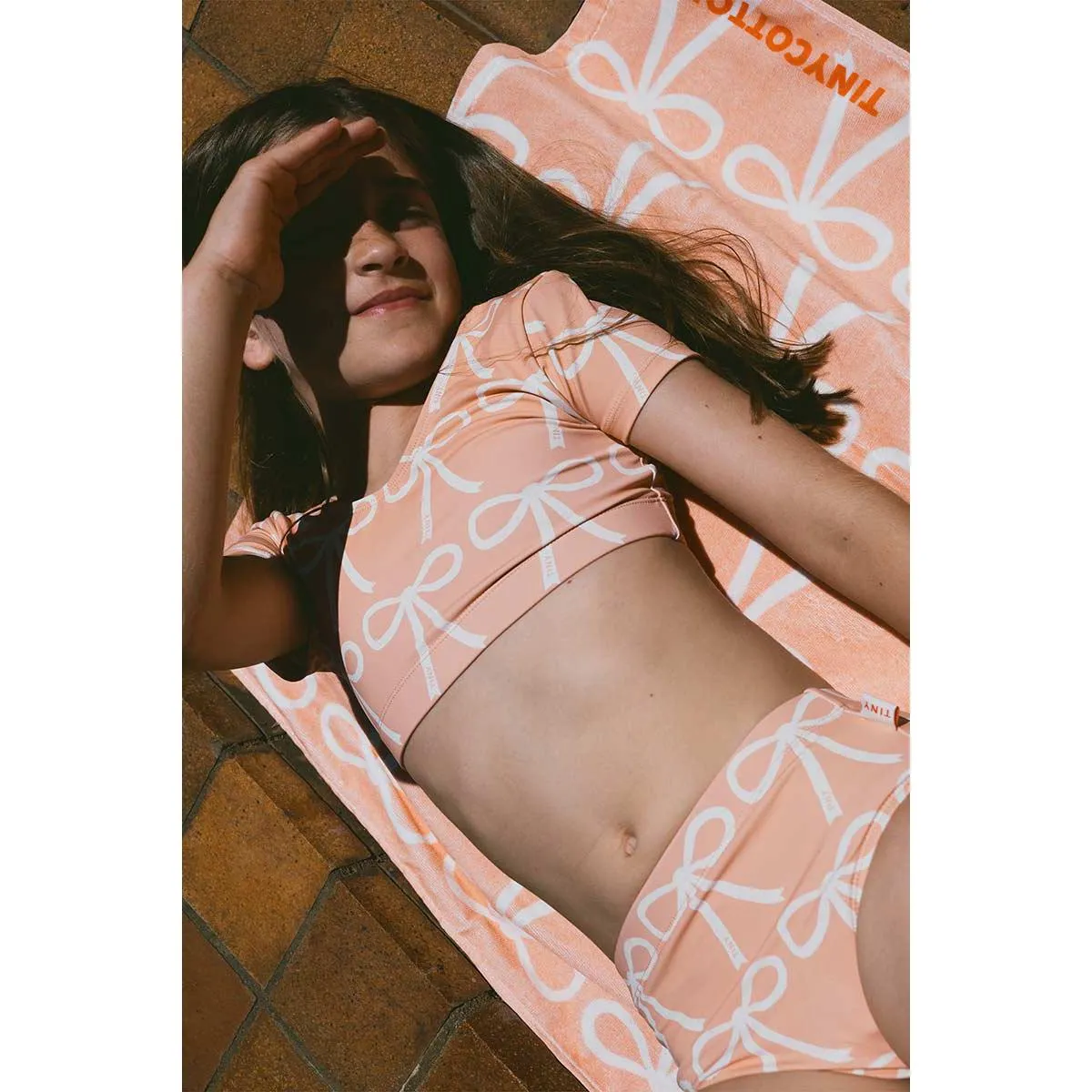 Tiny Cottons - Bows bikini