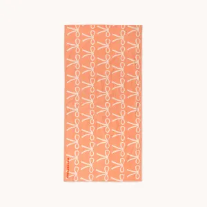 Tiny Cottons - Bows towel