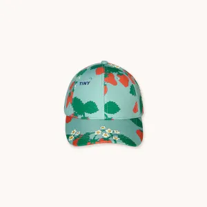 Tiny Cottons - Strawberries cap