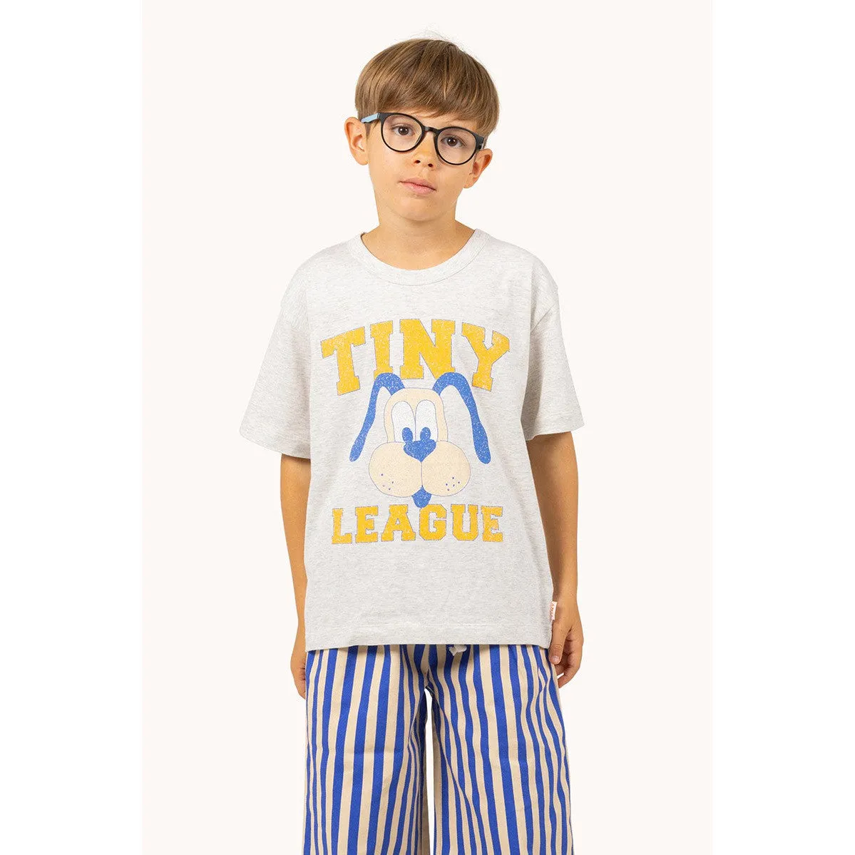 Tiny Cottons - Tiny League graphic T-shirt